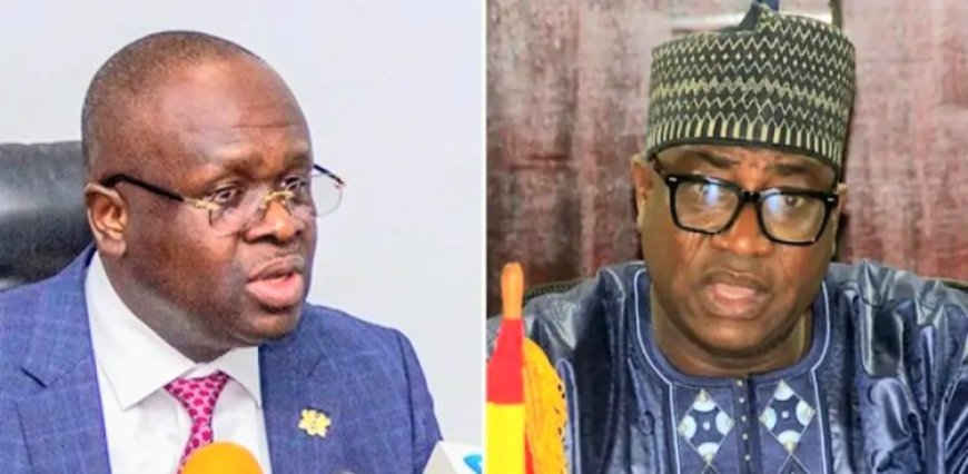 Ghana mu gahinda: Minisitiri w’Ingabo n’uw’Ibidukikije baguye mu mpanuka y’indege