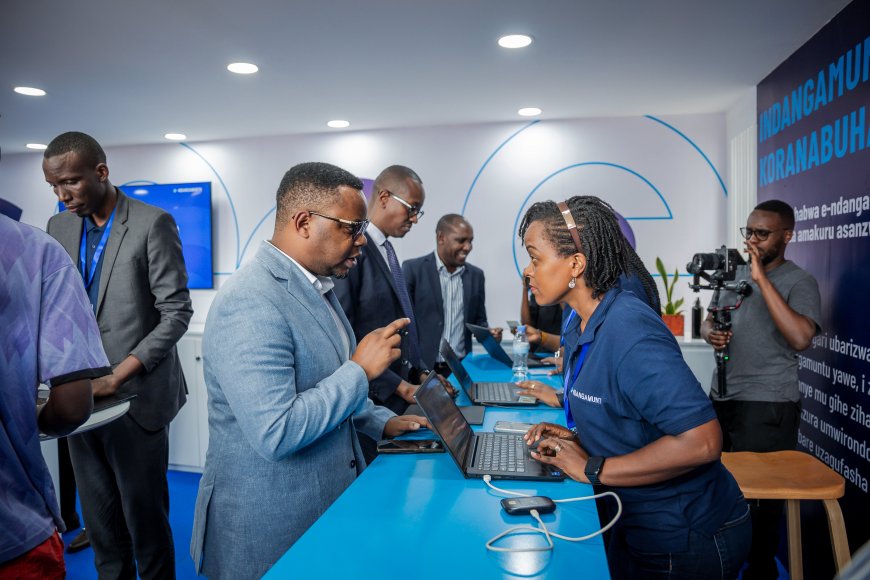 Indangamuntu nshya ya NIDA: Ikoranabuhanga rigiye guhindura byose?