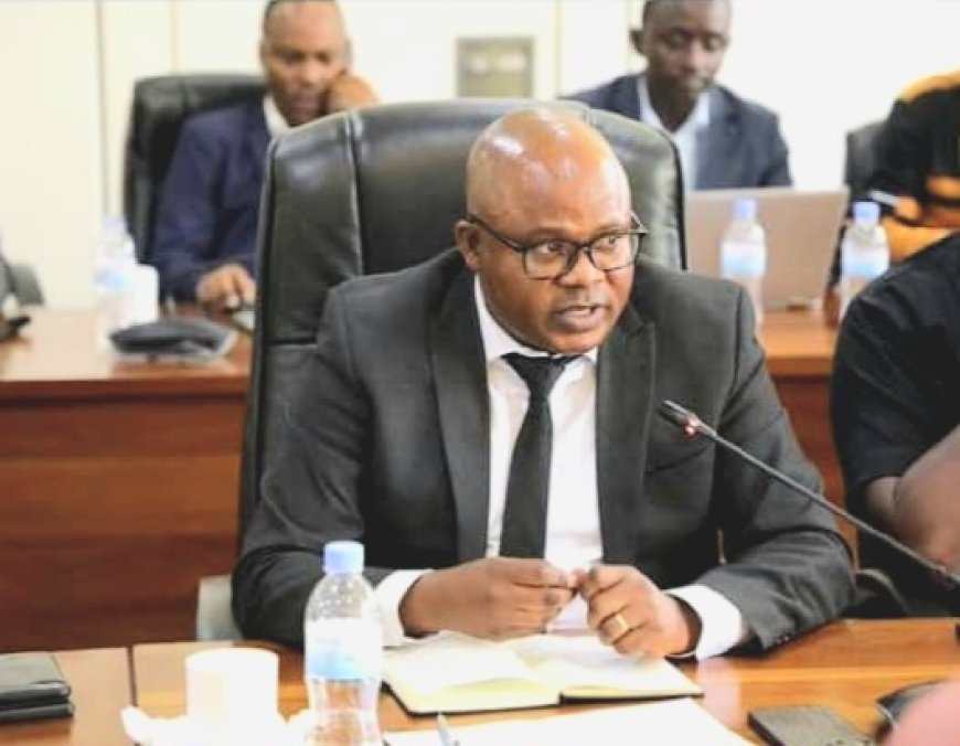 RIB yataye muri yombi uwahoze Ari umuyobozi Mukuru wa WASAC,nabandi bayobozi bakorera muri icyo kigo