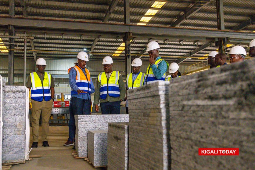 Uruganda rw’amakaro rwa Nyagatare rutunguye abakiriya bwarwo