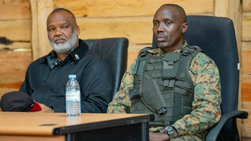 AFC/M23 irashinjwa ibyaha bikomeye birimo no gukora ubwicanyi ndenga kamere