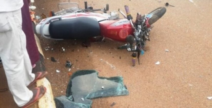 Kigali habereye impanuka ikomeye cyane