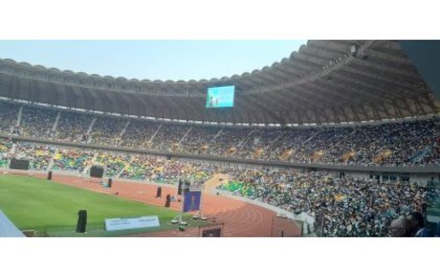 “Ibyishimo n’Ubufatanye byaranze Abahamya ba Yehova mu Ikoraniro Mpuzamahanga i Kigali”