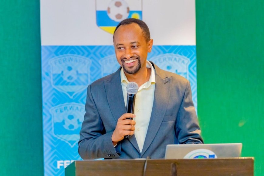 Karangwa Jules yatangaje icyo agiye guhindura shampiyona igatera imbere