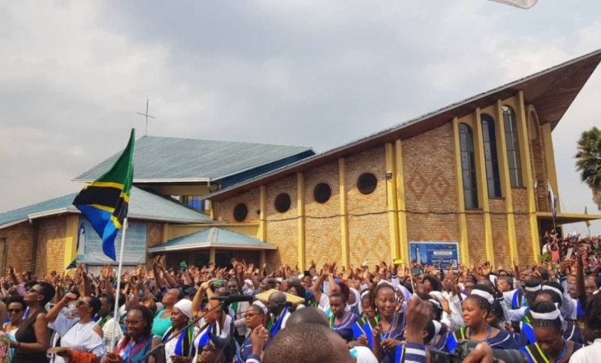 Kiliziya Gatolika yaburiye abantu ibasaba kwirinda abitwaza ko bavuye i Kibeho bakabacucura ibyabo