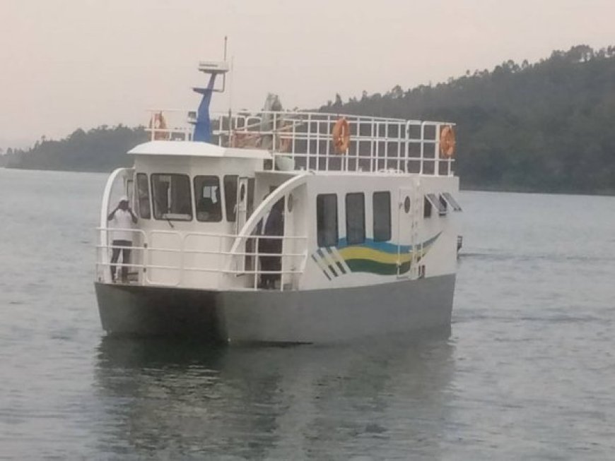 Rusizi: Umusore yahanutse mu cyombo agwa mu kiyaga cya Kivu ahita yitaba Imana