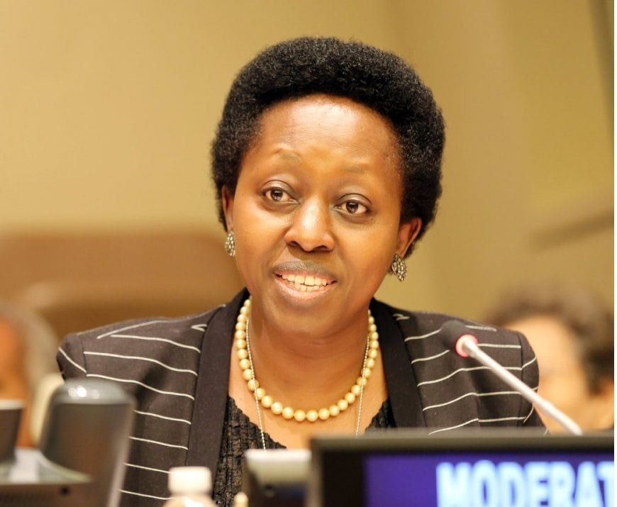 Inkuru ibabaje: Dr Aisa Kirabo Kacyira yitabye Imana