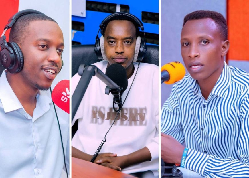 Hamenyekanye abandi baregwa muri dosiye y’Abofisiye babiri ba RDF n’abanyamakuru bazwi mu Rwanda