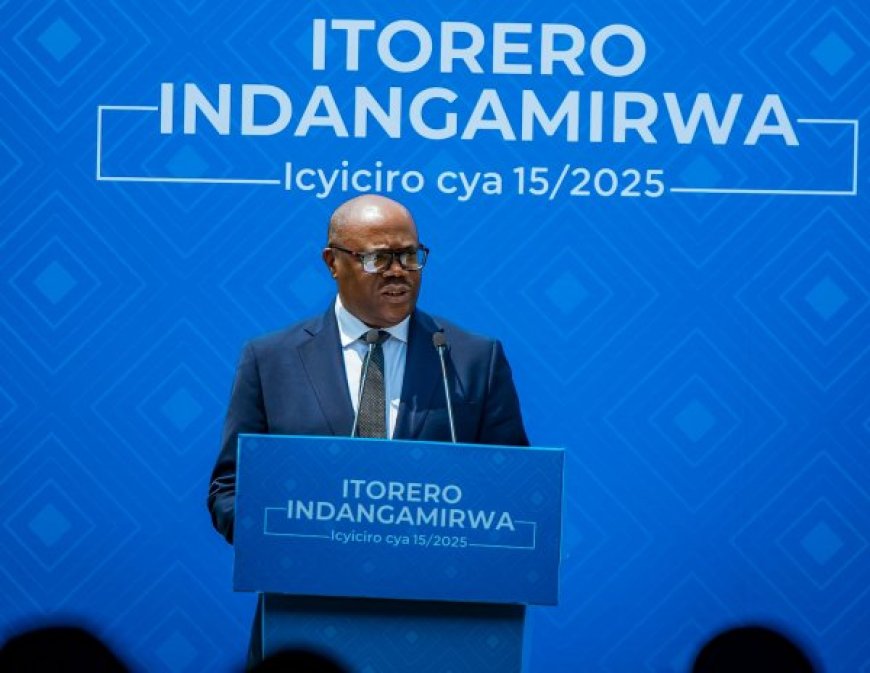 Minisitiri w’Intebe Dr. Nsengiyumva asaba Indangamirwa guhashya abasebya u Rwanda babatsindisha ukuri