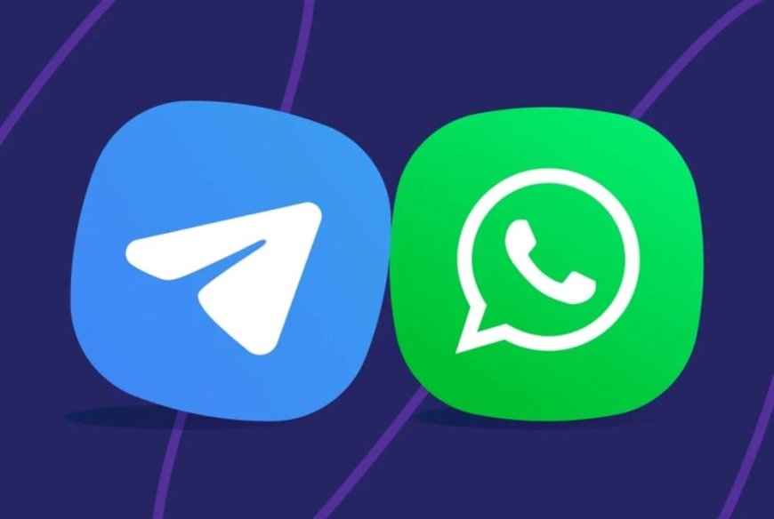 Uburusiya Mu Rugamba rwo Kugabanya Ikoreshwa rya WhatsApp na Telegram