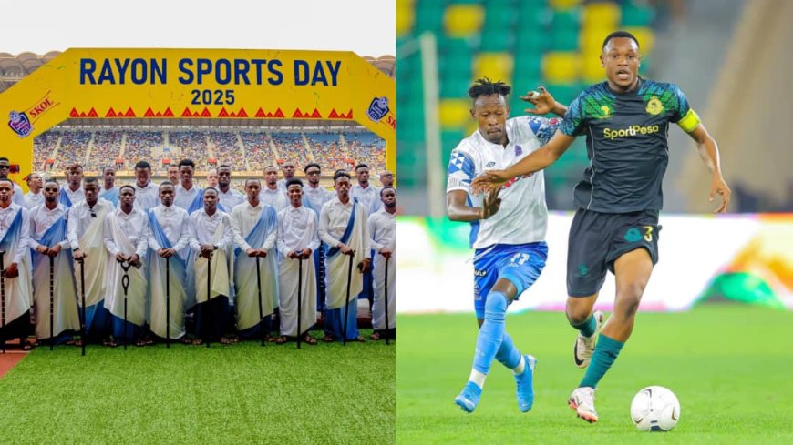Rayon Sports yakozwe mu jisho na Yanga SC yuzuza imyaka 5 idatsinda ku munsi w’Igikundiro, ibyaranze umunsi W’Igikundiro 2025.