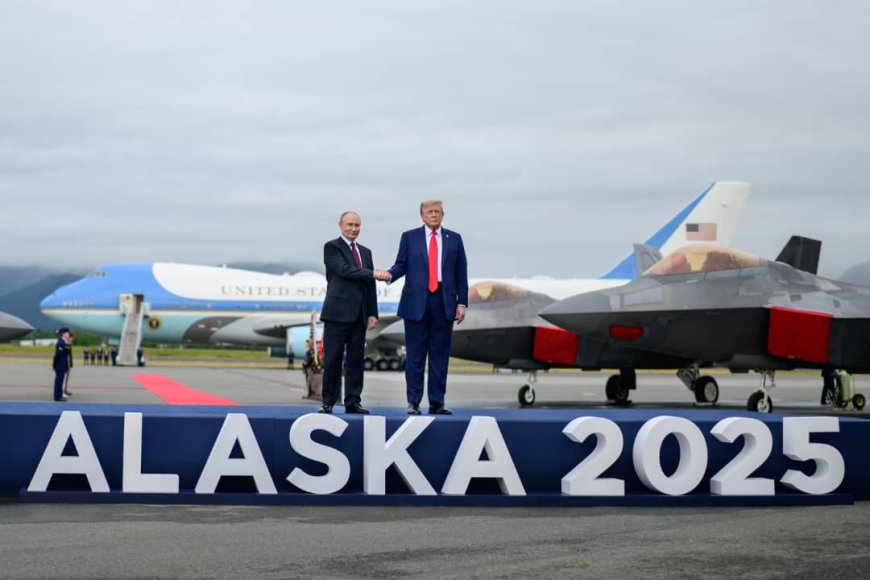 Trump na Putin bateranye, ariko inama yabo ntacyo yagezeho”