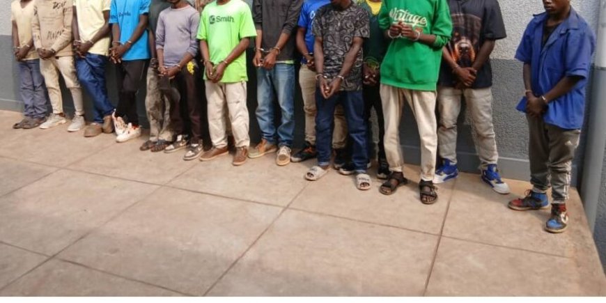 Hafashwe abakekwaho gucucura abarema isoko rya Kimironko