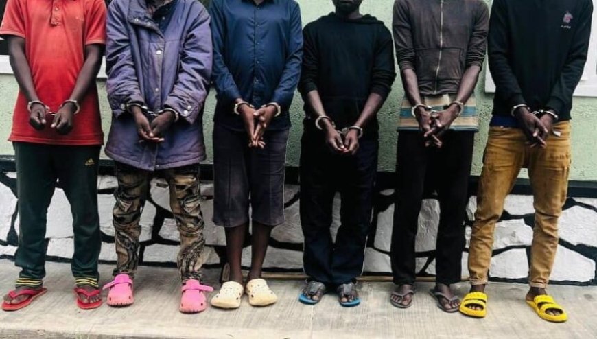 Hafashwe abazengereje abaturage mu Ruhango