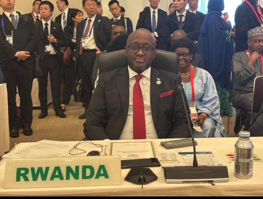 U Rwanda rwashimangiye kudatezuka ku guharanira amahoro