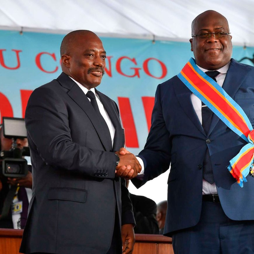 Joseph Kabila yasabiwe igihano cy’urupfu