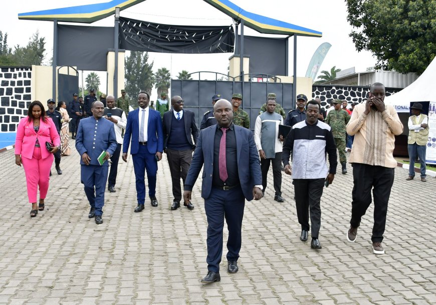 Amajyaruguru: Abaturage Basabwe kubyaza umusaruro imurikagurisha riri kubera mu karere ka Musanze.