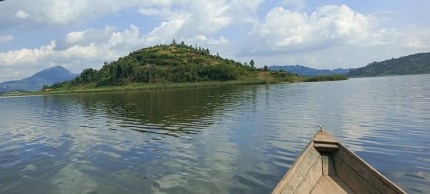 Musanze: Umusore w'imyaka 24 wari utwaye ubwato mu Kiyaga cya Ruhondo yarohamye ahita yitaba Imana