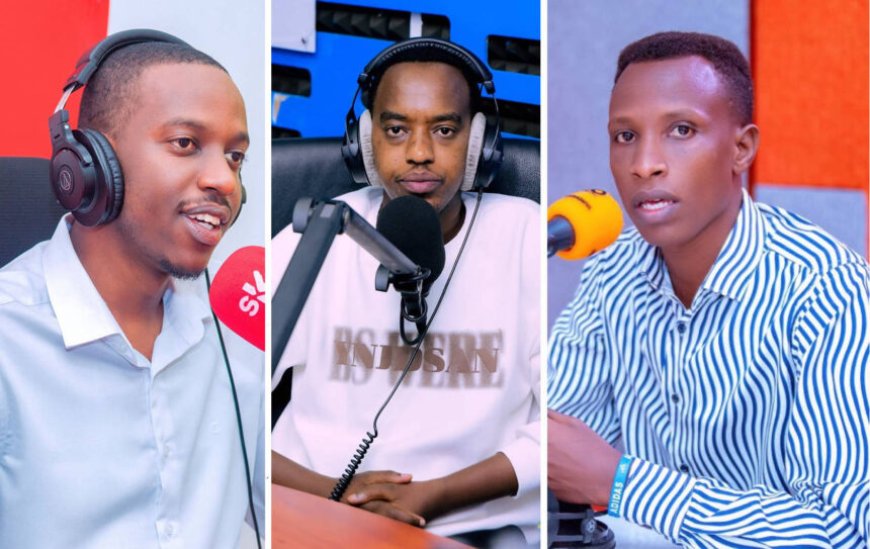 Urukiko rwarekuye abarimo Abanyamakuru bari bafunzwe na RDF