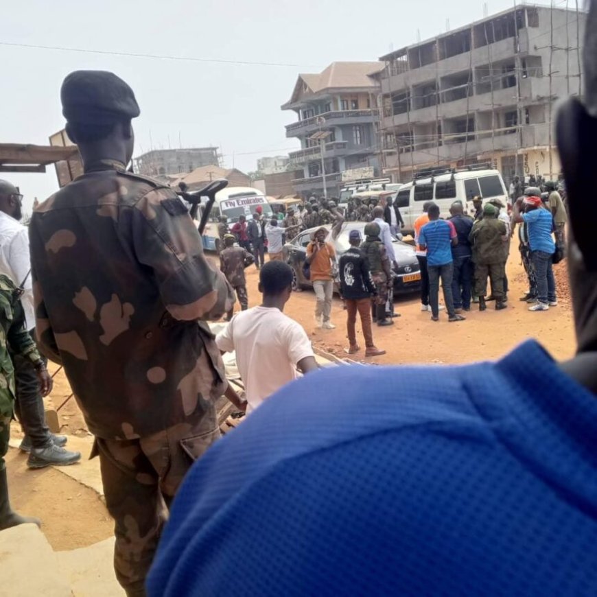 Uvira amasasu yongeye kuvuza ubuhuha- Wazalendo ntibashaka FARDC hafi yabo n'umunsi numwe