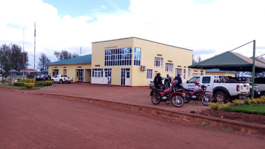 Agashinyaguro i Gisagara: Umugabo n’umugore bafashwe bakekwaho kwica umukozi bakamunaga mu bwiherero