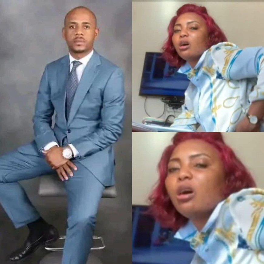 Baltasar Ebang Engonga yakatiwe imyaka 8 y’igifungo nyuma ya skandale y’amashusho n’abagore b’abandi bayobozi