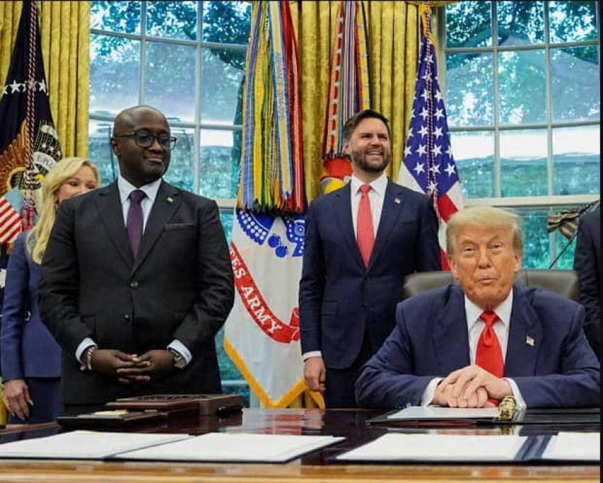 Amerika yohereje abimukira barindwi mu Rwanda