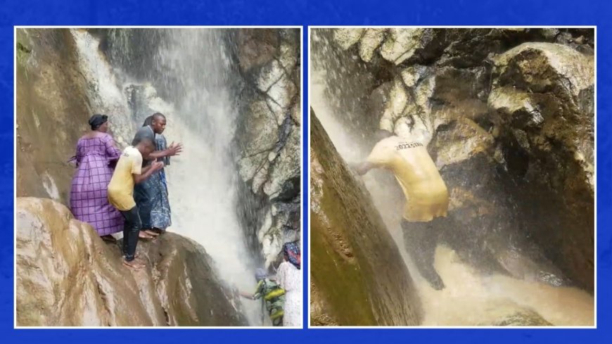 Dutembere  Rubavu ku " Iriba rya Yakobo" aho Imana isubiriza abakobwa babuze abagabo