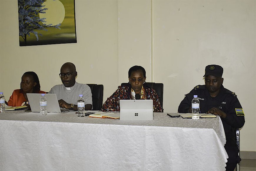 Rulindo: Umuyobozi Mm Mukanyirigira Judith yasabye ,abikorera n'abafatanyabikorwa kugira ,uruhare muri gahunda y'imyaka 5 y'iterambere ry'akarere