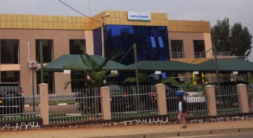 Muhanga: Bagabye igitero mu kirombe umwe ahasiga ubuzima