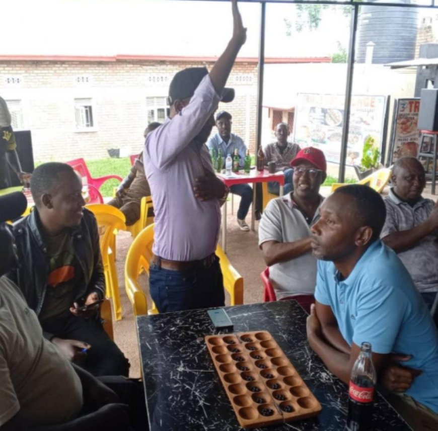 Huye: Hateguwe irushanwa ry’umukino gakondo w’Igisoro