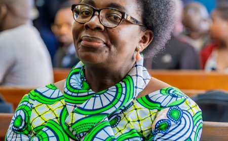 Mu rukiko: Ingabire Victoire yihannye imbere y’Inteko y’Abacamanza