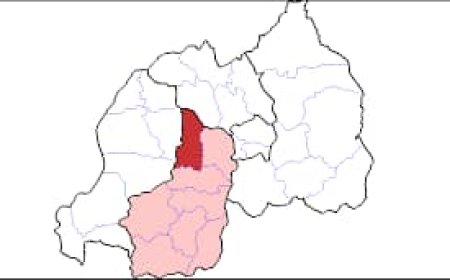 Impanuka y’ikirombe yatwaye ubuzima bw’umusore wimyaka  22  Muhanga