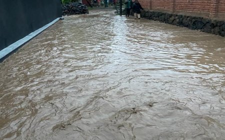 Rubavu: Abasenyewe n’umugezi wa Sebeya barubakirwa bitarenze Ukuboza 2025