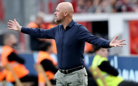 Umutoza wa mbere yamaze kwirukanwa muri Bundesliga