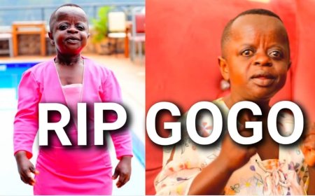 Gogo wamamaye mu ndirimbo "Blood Of Jesus" yitabye Imana, hakekwa indwara y’umutima