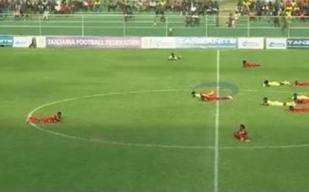 Inzuki zahagaritse umukino karundura wahuzaga amakipe y'ibigugu