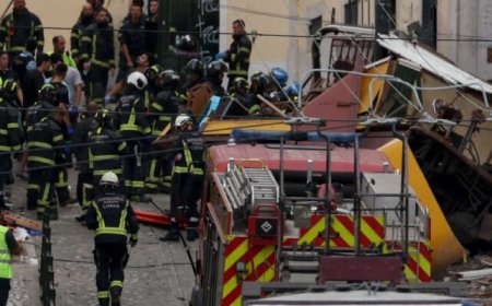 Portugal: Abantu 15 bapfiriye mu mpanuka y’imodoka igendera ku migozi