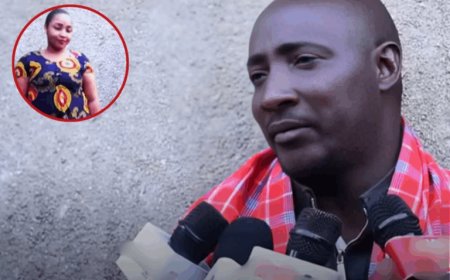 Umugore yapfiriye muri Lodge nyuma yo guta umugabo we bashakanye mu ijoro baryamye akajya gusambana n’undi mugabo