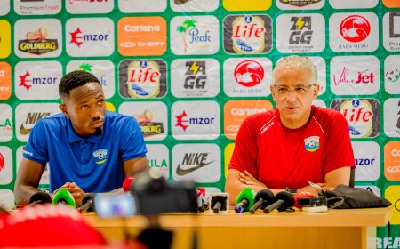 WCQ 2026: Amavubi si ikipe nto, tuzi impamvu turi hano – Kapiteni n’Umutoza