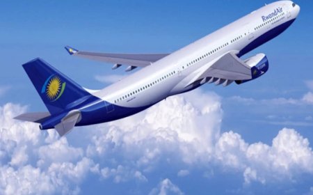 Umuyobozi Mukuru wa RwandAir  yahishuye ko  RwandAir igiye gutangira ingendo I Mombasa na Zanzibar
