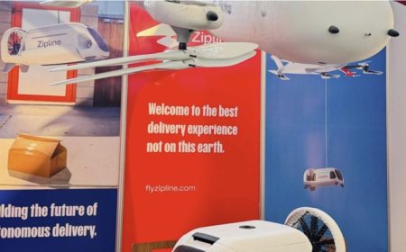 Drones zigiye kubicyemura mu 2026 ntibizaba bigisaba abanyamujyi kuva mu ngo bajya guhaha ibiribwa n’imiti