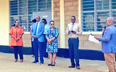 “Ubufatanye bw’Ababyeyi n’Abarimu: Inkingi y’Uburezi Budacagase”