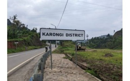 Karongi: Yishwe azira kwishyuza amafaraga 400