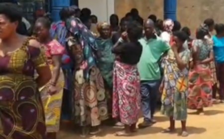 Nyagatare-Rukomo: Umugabo n'umuhungu we bishe umugore we urwagashinyaguro bamuciyemo ibice