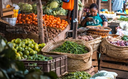 NISR  yatangaje ko ibiciro ku isoko byazamutseho 7,1% mu Mijyi muri Kanama 2025,