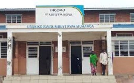 Gitifu umaze amezi 7 afunzwe urukiko rwamugize  umwere