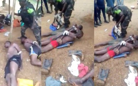 Hagaragajwe amashusho ya bimwe mu bikorwa bihonyora uburenganzira bw’ikiremwamuntu by’igisirikare cya Congo