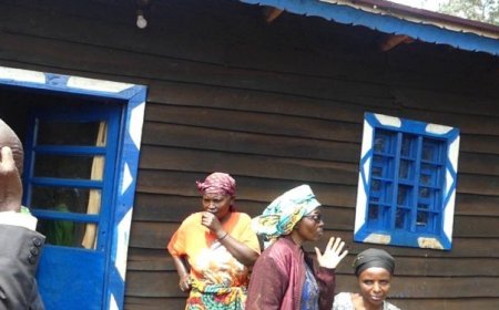 Ibyari ubukwe byahindutse amarira n'akababaro i Nyamasheke