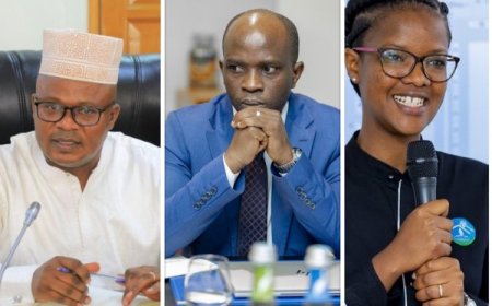 Amayobera yatumye abayobozi ba WASAC bafungwa